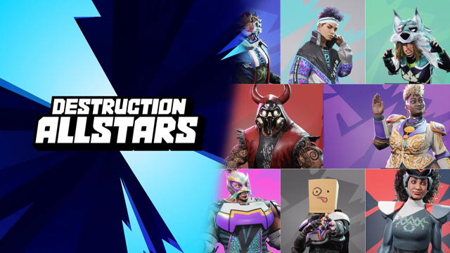 Destruction AllStars Tier List