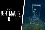 How to get the yellow hat out of the cage in Little Nightmares 2