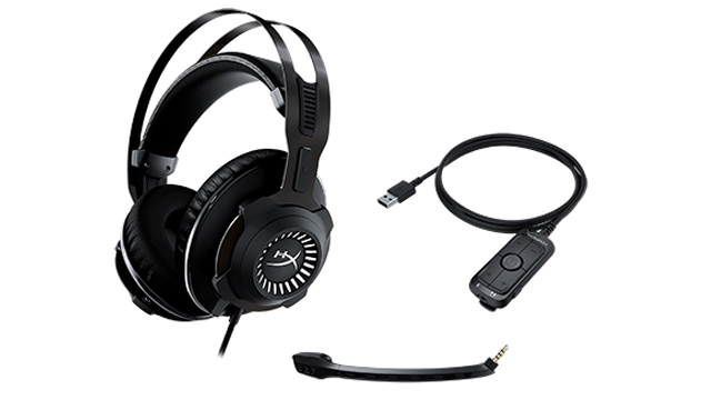 HyperX Cloud Revolver + 7.1 Review