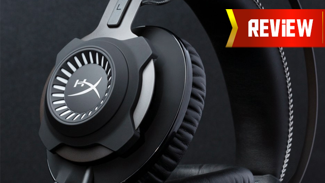 HyperX Cloud Revolver + 7.1 Review