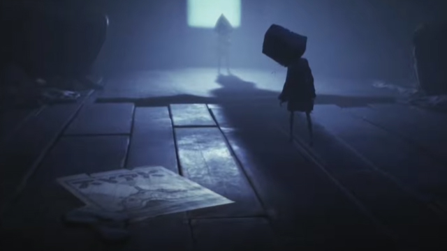 Little Nightmares 2 Secret Ending