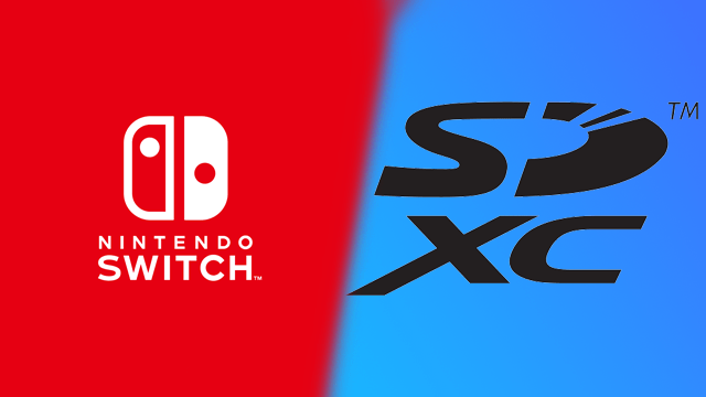 Nintendo-Switch-max-SD-card-size