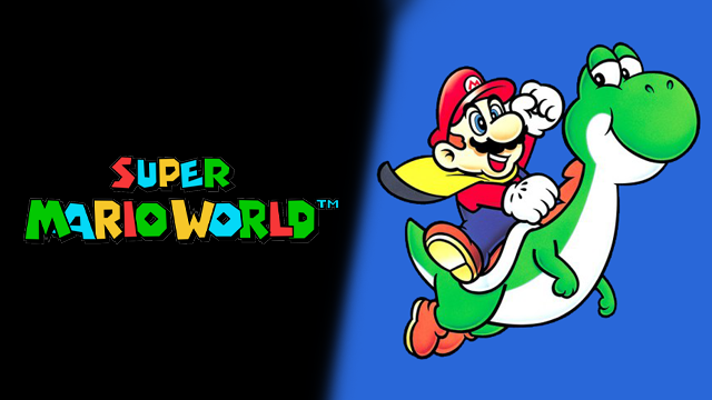 Super-Mario-World-Restored-Project
