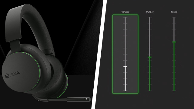 Xbox Wireless Headset release date