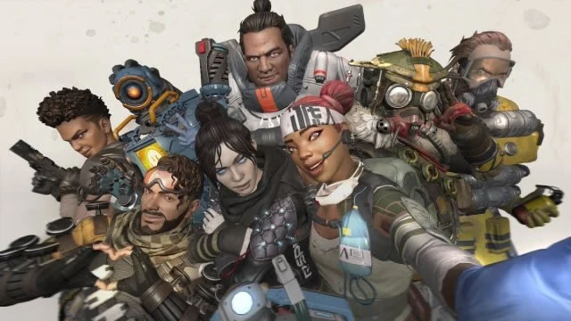 Apex Legends adds Black Lives Matter badge for Black History Month 2021