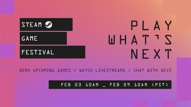 Best Steam Game Festival demos - February 2021 Edition