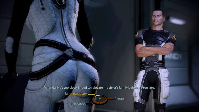 bioware censor mass effect legendary edition