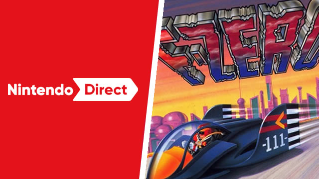 Nintendo snubs F-Zero again following series' 30th anniversary