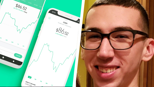 parents sue robinhood sued by family
