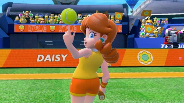 super mario 3d world daisy