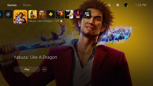 How to get the Yakuza: Like a Dragon PS5 upgrade