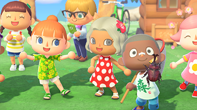 Animal Crossing New Horizons Fart