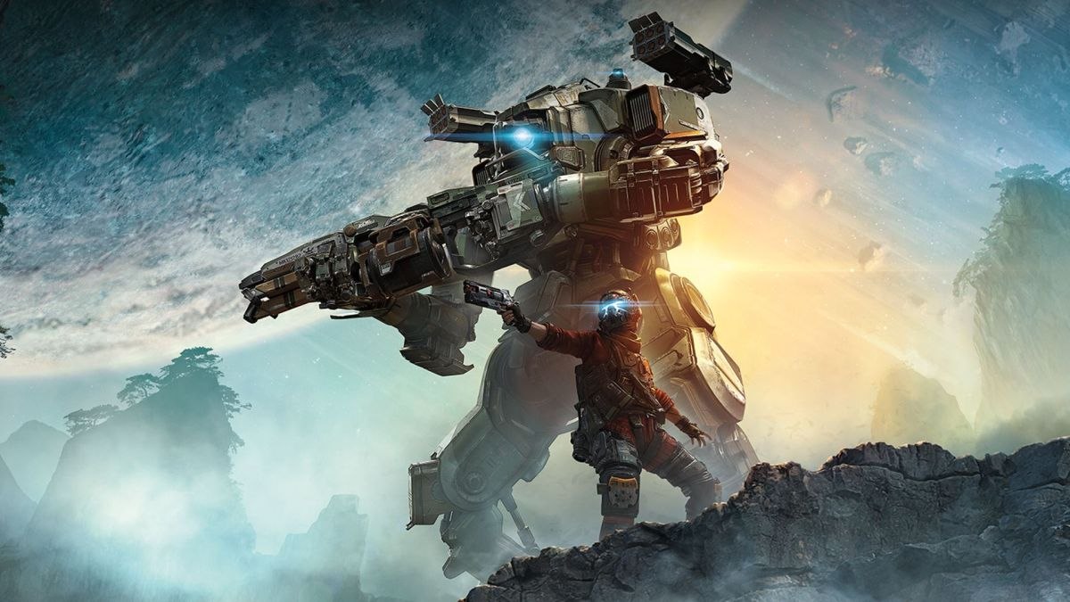 Apex Legends Titanfall