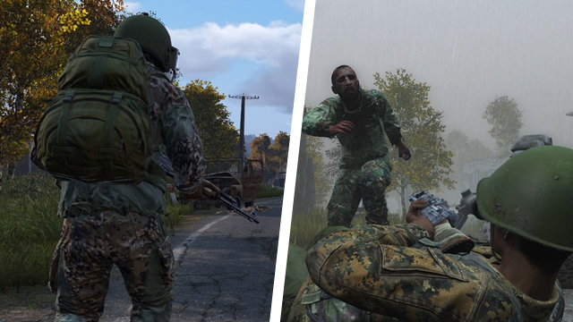 DayZ update 1.11