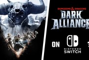 Dungeons and Dragons Dark Alliance Nintendo Switch