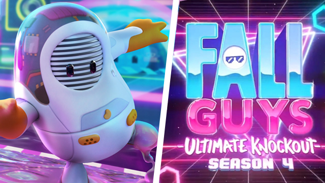 Fall Guys Season 4 end date