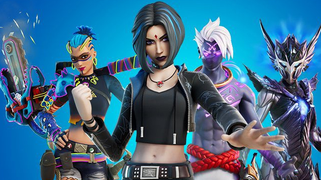 Fortnite 3.10 Update Patch Notes