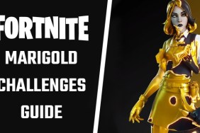 Fortnite Marigold Challenges