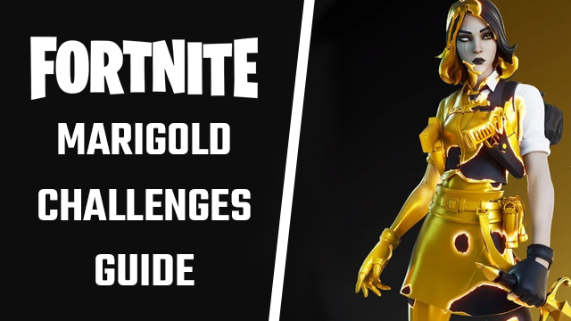 Fortnite Marigold Challenges