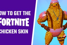 Fortnite chicken skin cluck 2021