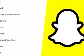 How to find 'App Appearance' on Snapchat