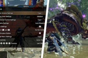 Monster Hunter Rise Change Weapon Controls