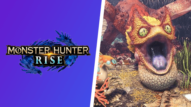 Monster Hunter Rise Monster List how many