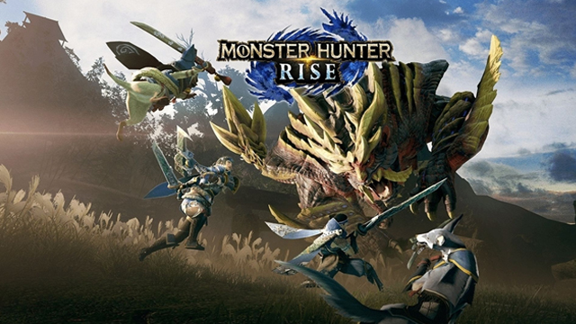 Monster Hunter Rise easy mode