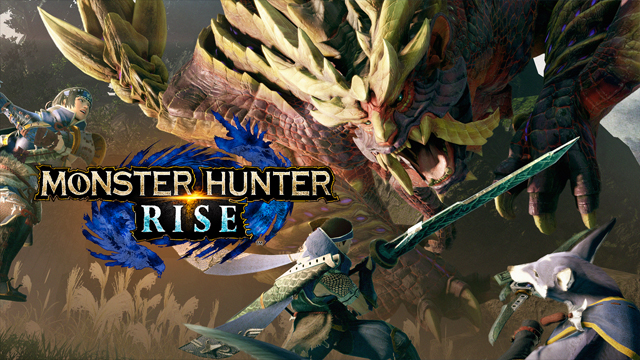 Monster Hunter Rise roadmap