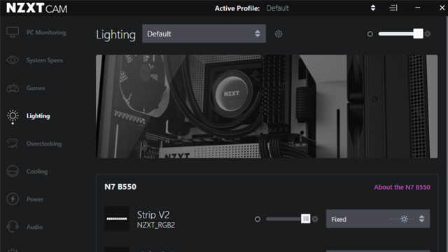 NZXT N7 B550 Review