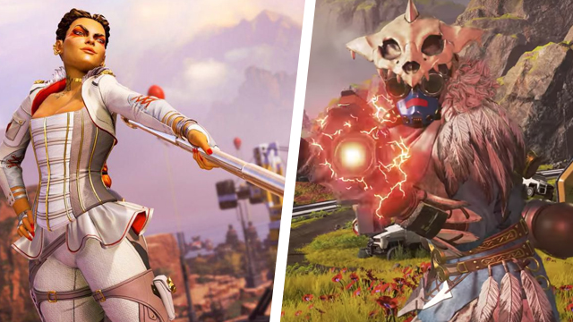 New Apex Legends Hop-Ups