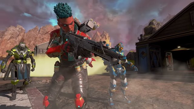 New Apex Legends Hop-Ups