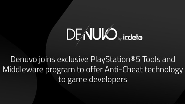PS5 Denuvo Anti-Cheat