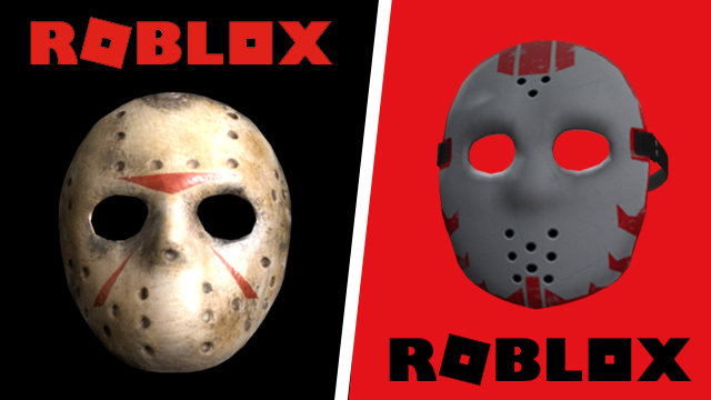 Roblox Hockey Mask update