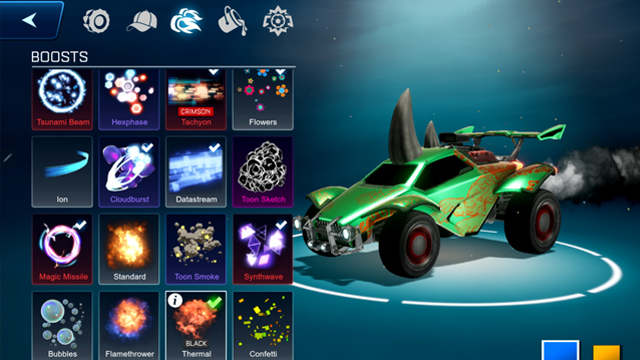 Rocket League Sideswipe PC