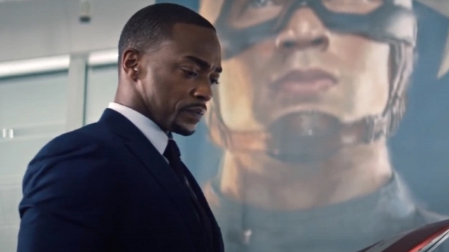 The Falcon and The Winter Soldier episode 1 Ending Explained