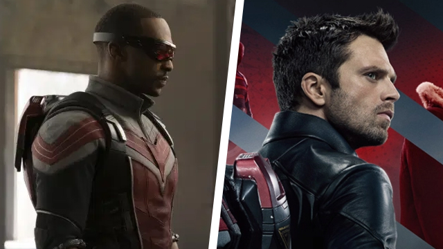 The Falcon and The Winter Soldier episode 1 Ending Explained