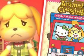 Animal Crossing Sanrio amiibo cards sell out to bots and scalpers