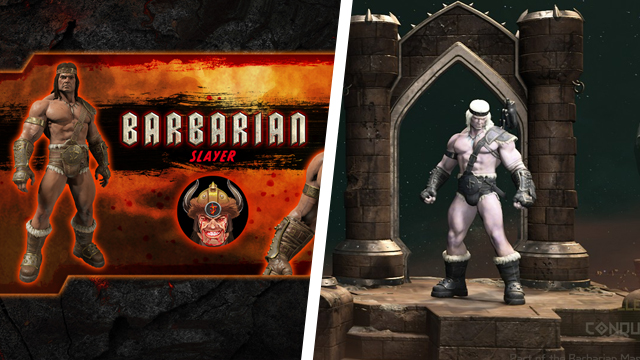 How to get the Barbarian Slayer skin in Doom Eternal