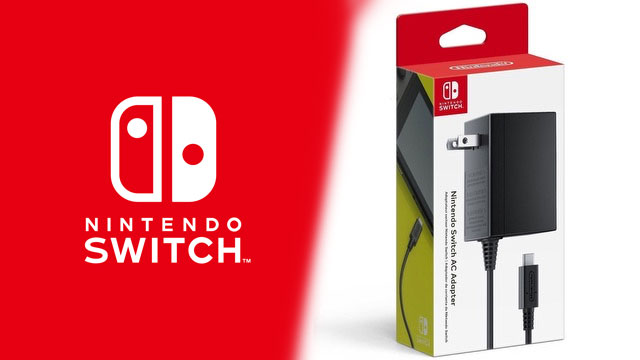 best-Nintendo-Switch-Lite-Charger-ac-adapter-2021