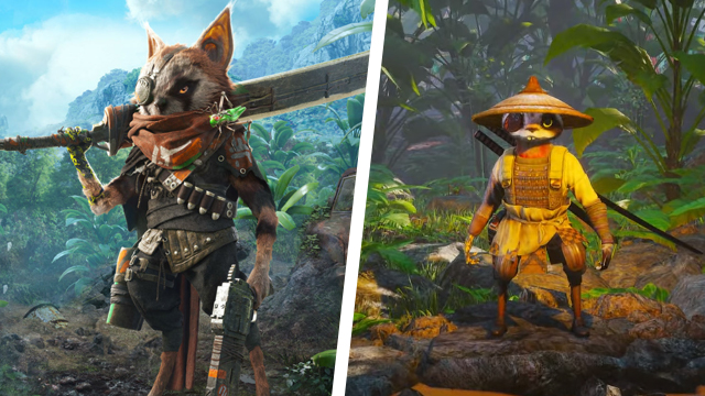 biomutant pre-order bonus mercenary class