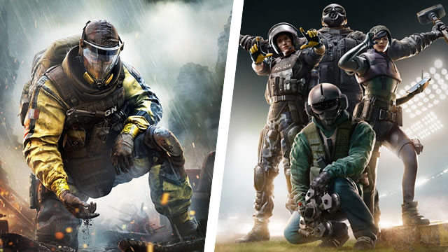 Rainbow Six Siege error code 3-0x0001000B connection error fix