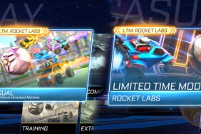 What is Rocket Labs in Rocket League?