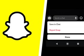 Snapchat - How to save Snaps in chat 2021