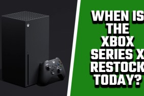 when is the xbox series x restock today march 25