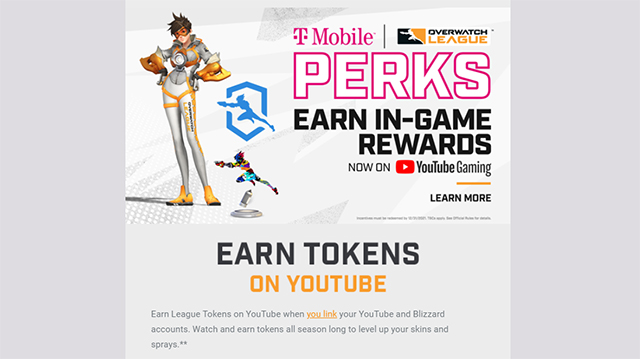 How to get Overwatch League tokens