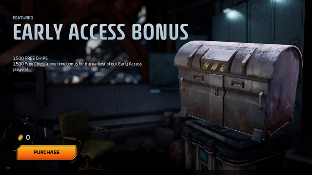 Scavengers free credits