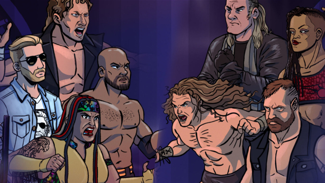 AEW Elite GM release date