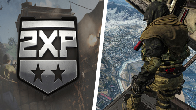 Call of Duty Season 3 Double XP