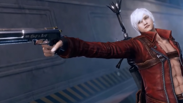 DMC Peak of Combat PS5 and PS4